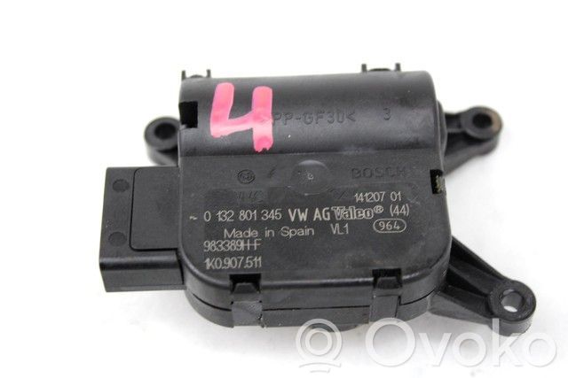 Motor/actuator clapetă aer   1K1907511