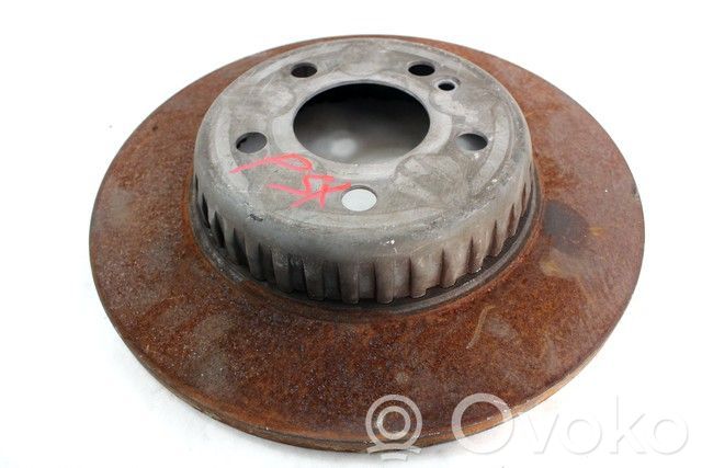 Disc frână spate   A0004230512