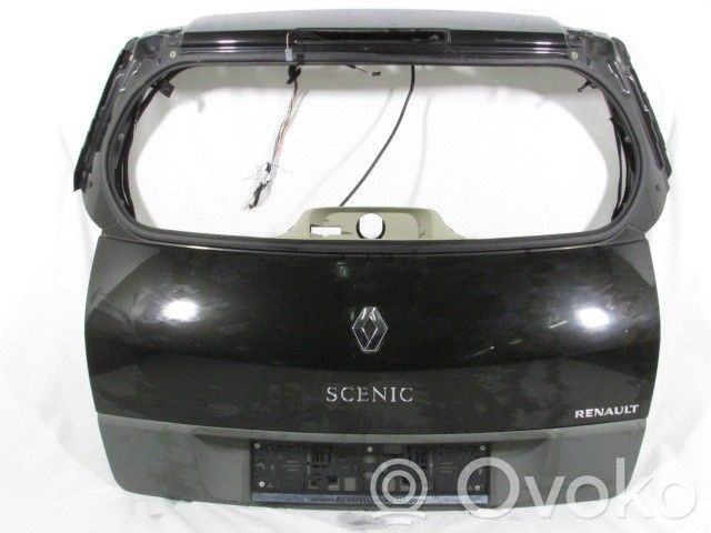 Renault Scenic II -  Grand scenic II Hayon/capotă portbagaj 