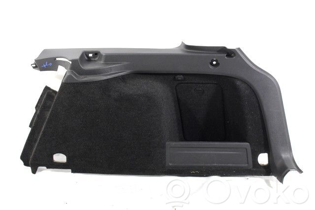 Volkswagen PASSAT B6 Rivestimento pannello laterale del bagagliaio/baule 