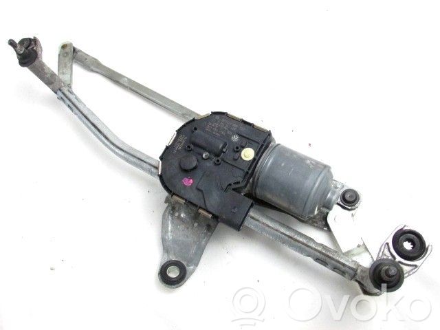 Volkswagen PASSAT B6 Motor ștergător 