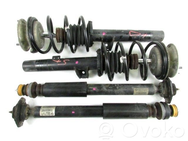 BMW 3 E92 E93 Set of springs and shock absorbers (Front and rear) 