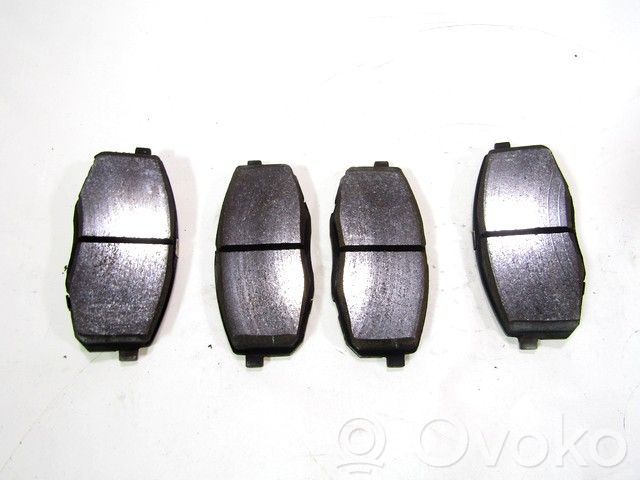 Alfa Romeo 164 Pastiglie del freno (anteriore) 