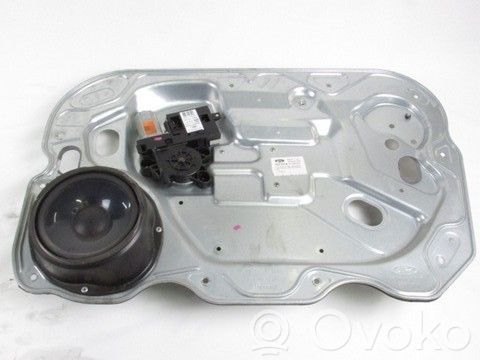 Ford Focus C-MAX Elektryczny podnośnik szyby drzwi przednich 