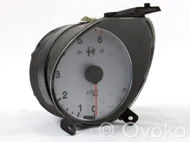 Alfa Romeo 156 Tachimetro (quadro strumenti) 