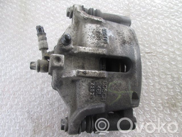 Opel Agila A Etujarrusatula 