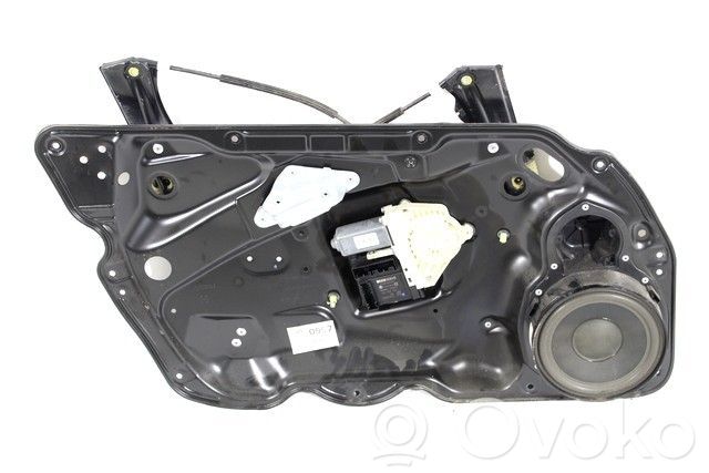 Volkswagen PASSAT B6 Mécanisme de lève-vitre avec moteur 