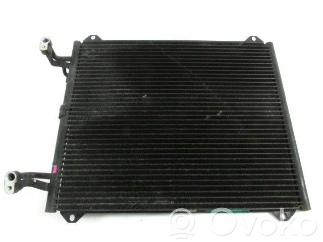 Audi A2 Klimakühler 