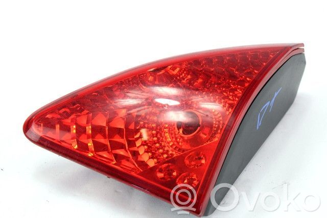 Peugeot 3008 I Rückleuchte Heckleuchte 