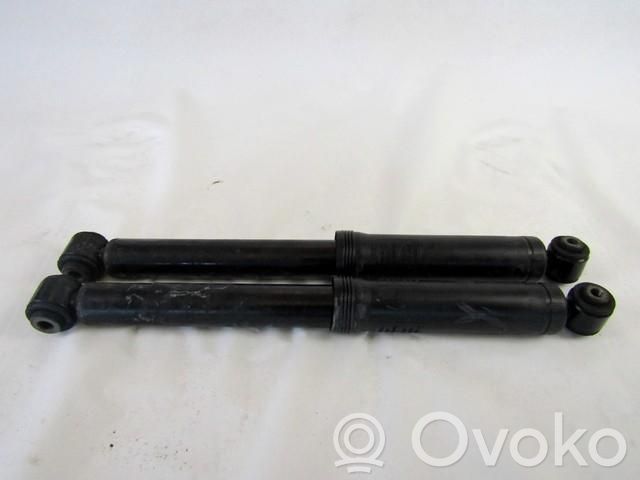 Citroen C3 Stoßdämpfer hinten 