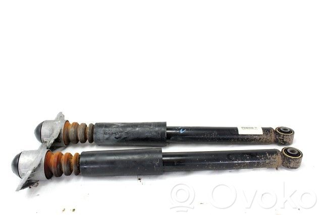 Stoßdämpfer hinten   19958