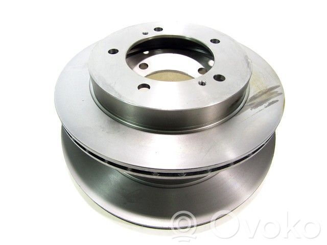 Alfa Romeo 164 Disque de frein avant 