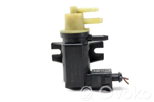 Volkswagen PASSAT B6 Solenoid supapă turbosuflantă 