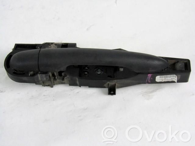 Renault Kangoo II Tailgate/trunk/boot exterior handle