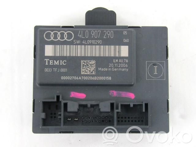 Audi Q7 4L Unitate/modul comandă uși 
