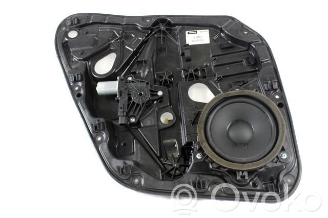 Regulador de puerta trasera con motor   55100