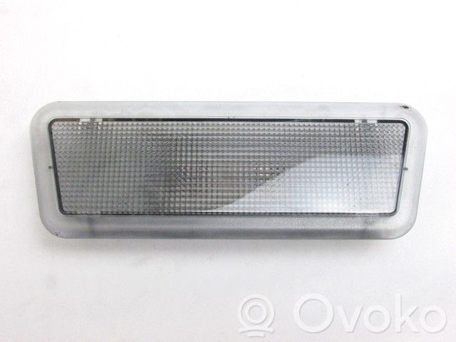 Opel Zafira A Éclairage lumière plafonnier avant 