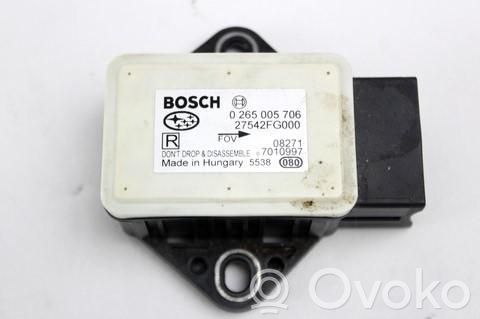 ESP Drehratensensor Querbeschleunigungssensor   27542FG000