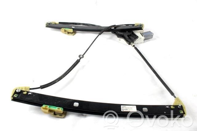Audi A6 S6 C7 4G Macara ușă față cu motor 
