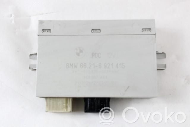 Unité de commande, module PDC aide au stationnement   66216921415