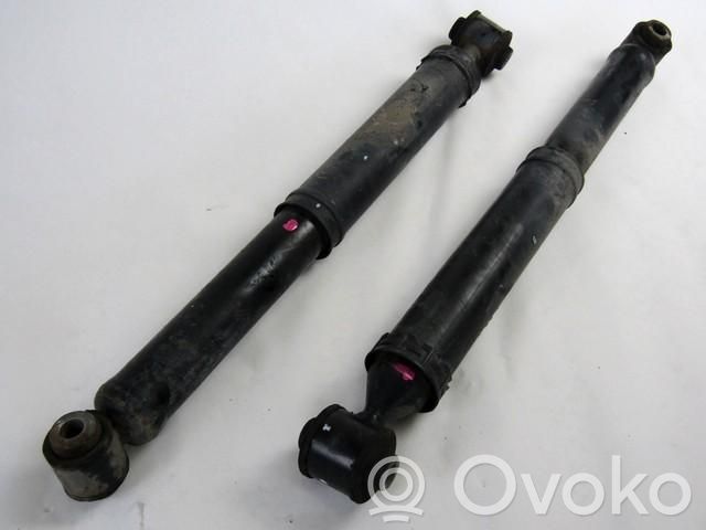 Peugeot 208 I Rear shock absorber/damper 