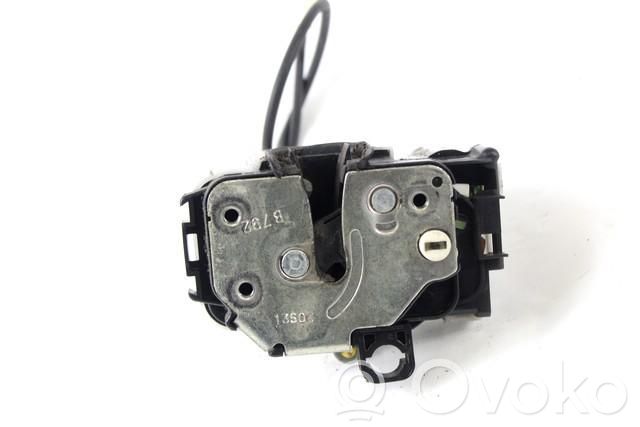 Fiat Panda II Serratura portiera posteriore 