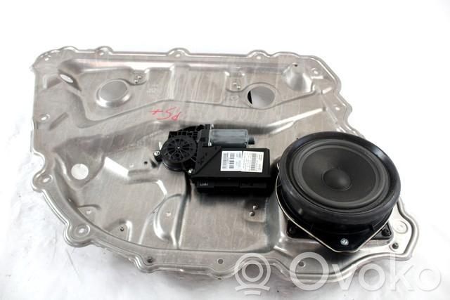 Audi A8 S8 D3 4E Regulador de puerta trasera con motor 