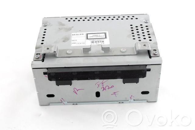 Ford Fiesta Unitate principală radio/CD/DVD/GPS