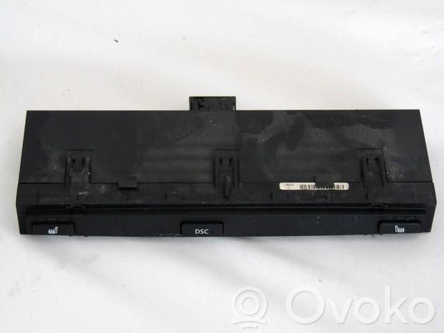 BMW 5 E60 E61 Seat control switch 