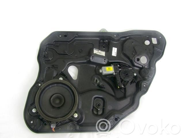 Regulador de puerta trasera con motor   32119