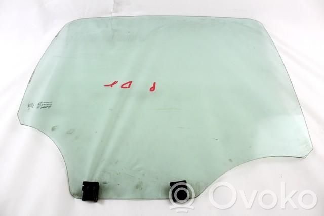 Citroen C3 Vetro del finestrino della portiera posteriore