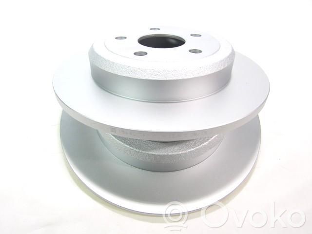 Alfa Romeo 164 Aizmugurējais bremžu disks 