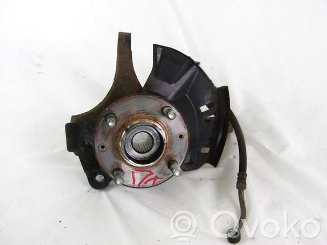 Hyundai i20 (PB PBT) Fuso a snodo con mozzo ruota anteriore