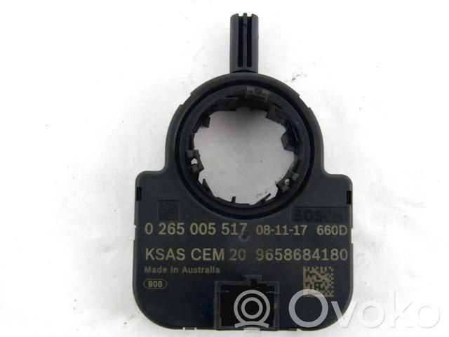 Citroen C4 I Senzor unghi volan 