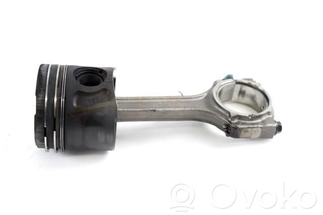 Opel Corsa D Pistón con biela 