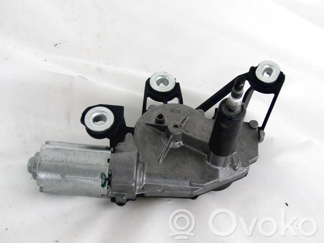 Volkswagen Polo IV 9N3 Silniczek wycieraczki szyby tylnej