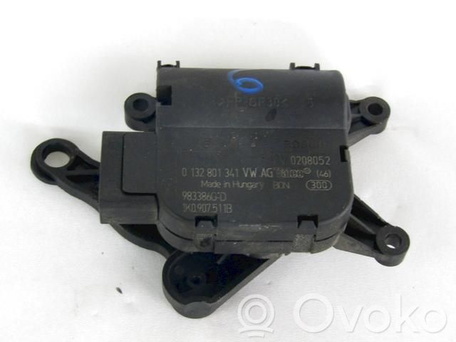 Audi A3 S3 8P Motorino attuatore aria