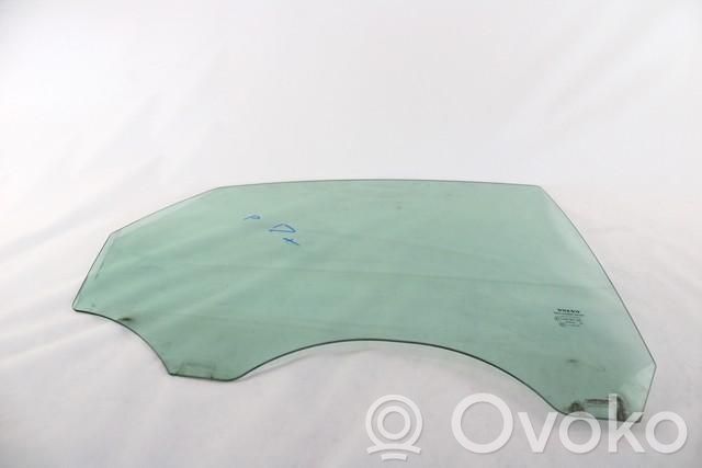 Volvo S40 Luna de la puerta trasera 