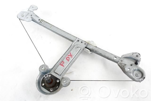 Opel Astra H Fensterheber mechanisch Tür hinten 