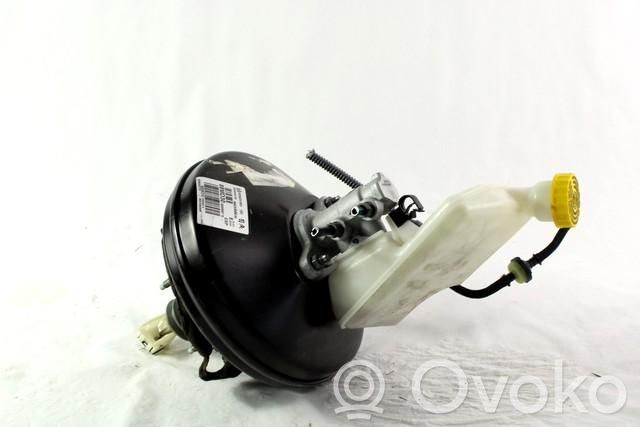 Citroen C3 Brake booster 