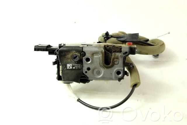 Peugeot Partner Serrure de porte avant