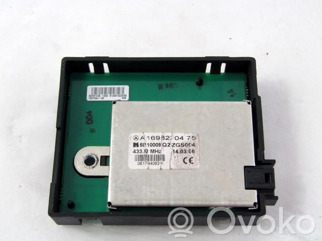 Mercedes-Benz A W169 Amplificatore antenna