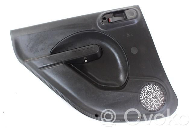 Fiat Panda II Panou interior ușă spate 