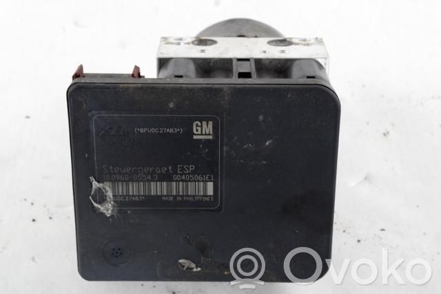 Bomba de ABS   13246535