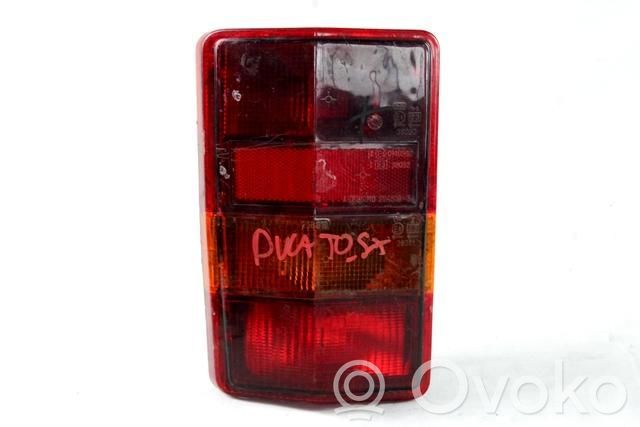 Fiat 500 Cinquecento Lampa tylna 