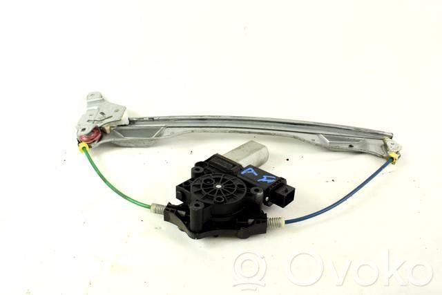 Opel Corsa D Alzacristalli della portiera anteriore con motorino 