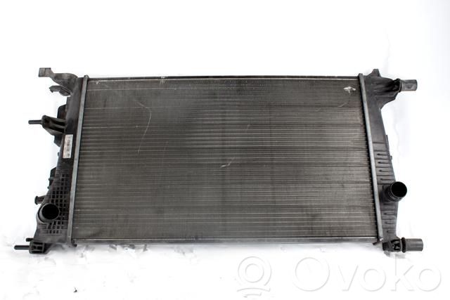 Renault Scenic III -  Grand scenic III Radiator lichid răcire 