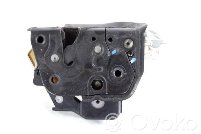 Audi A3 S3 8P Serratura portiera posteriore
