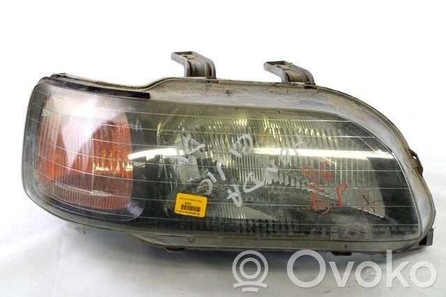 Fiat 500 Cinquecento Phare frontale 