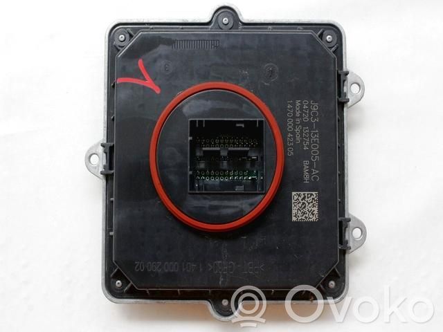 LED-liitäntälaitteen ohjausmoduuli   J9C313E005AC